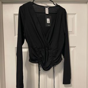 NWT FashionNova Top 1X